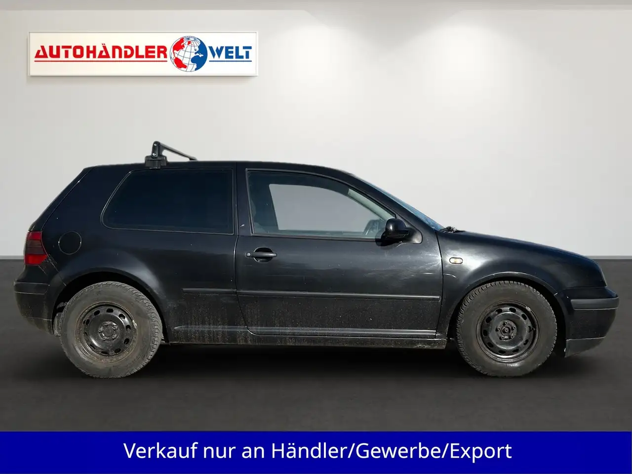 Volkswagen Golf IV 1.6i Klima AHK, foto 4