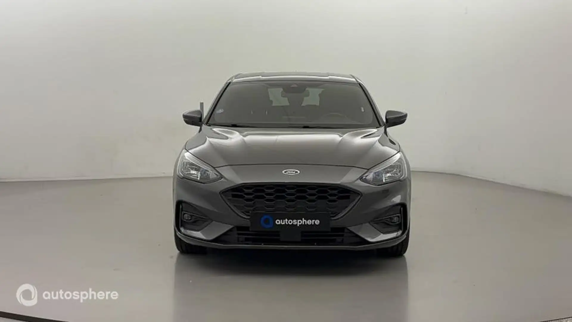 Ford Focus 1.0 Flexifuel 125ch mHEV ST-Line - 2