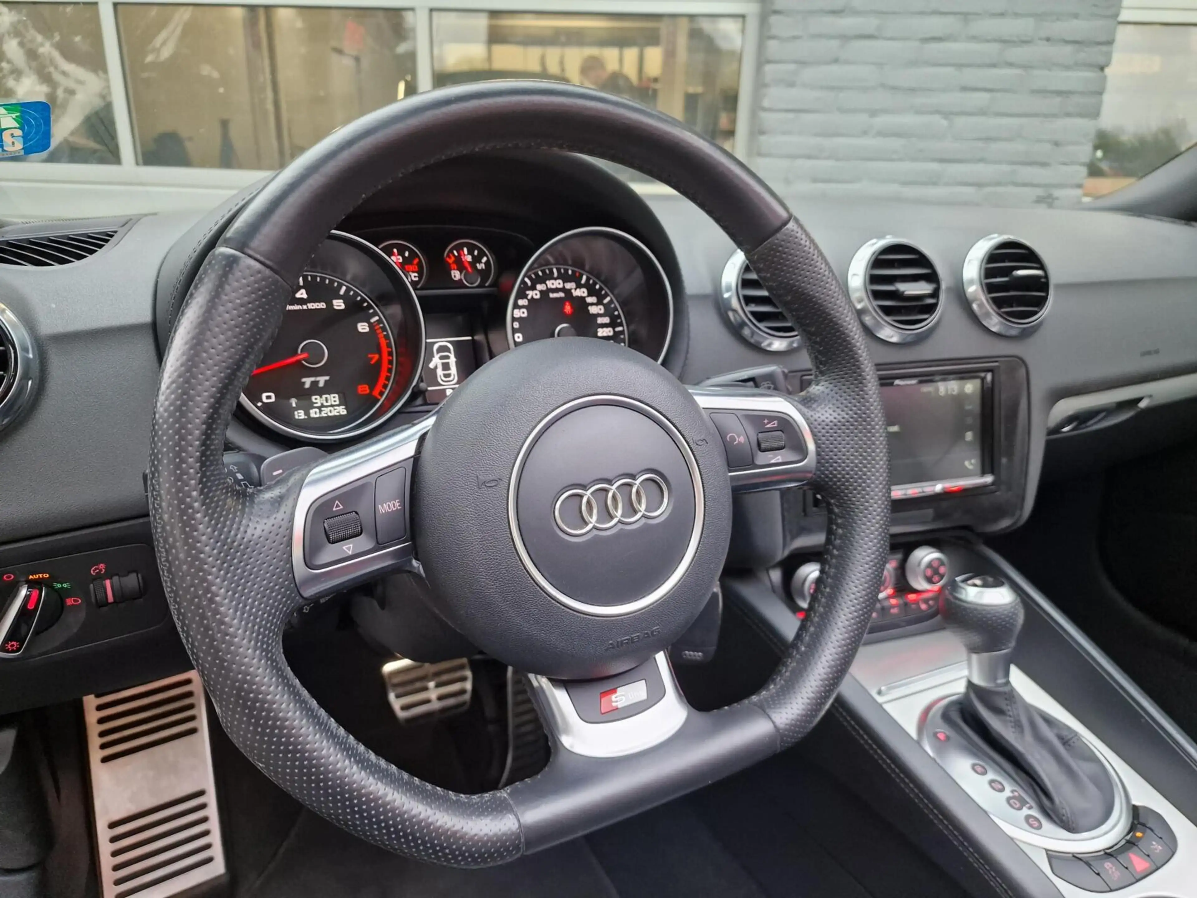 Audi TT Roadster 1.8 TFSI Advance Sport S-Line|Automaat|Xe — photo 12