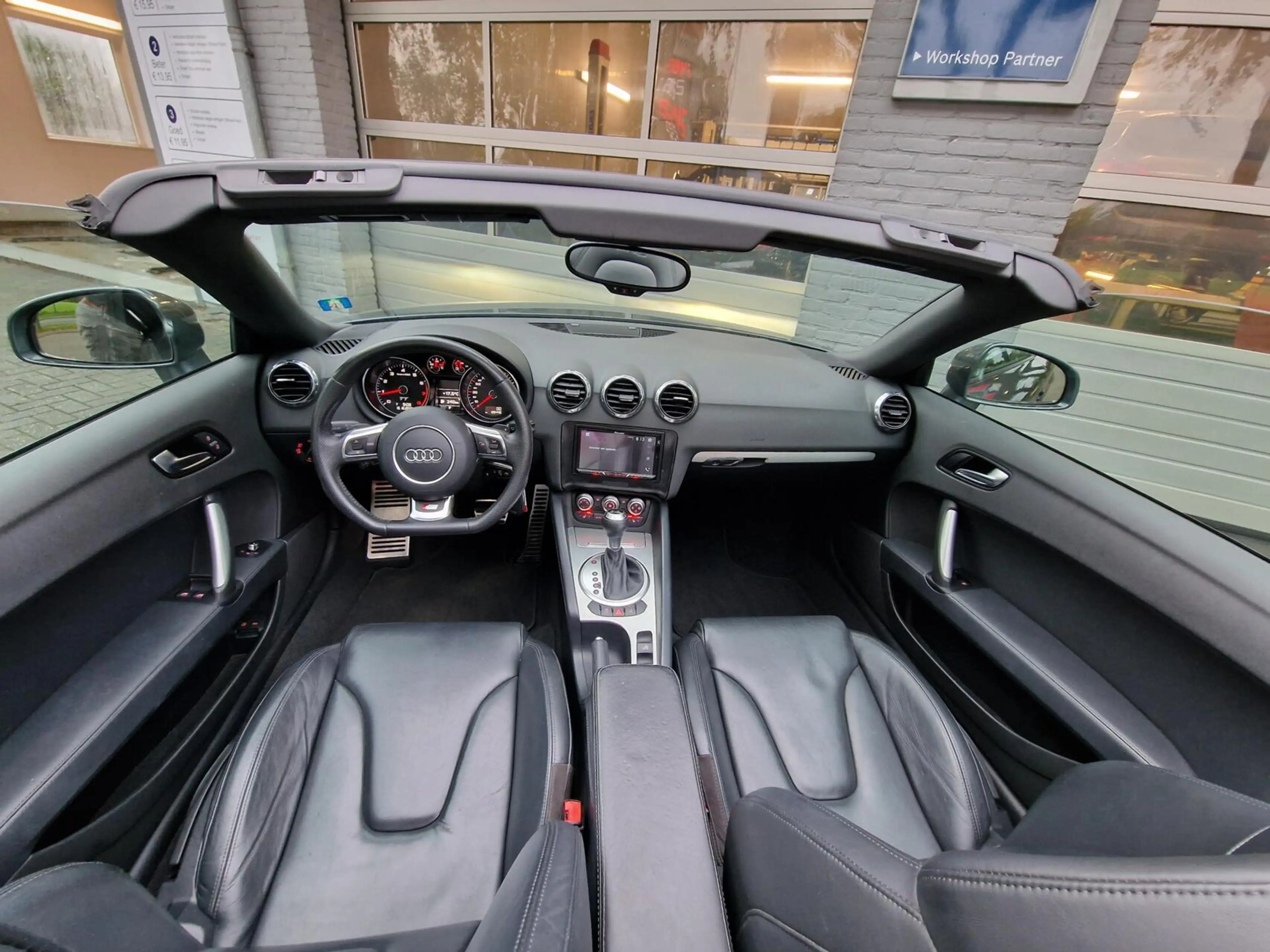 Audi TT Roadster 1.8 TFSI Advance Sport S-Line|Automaat|Xe — photo 6