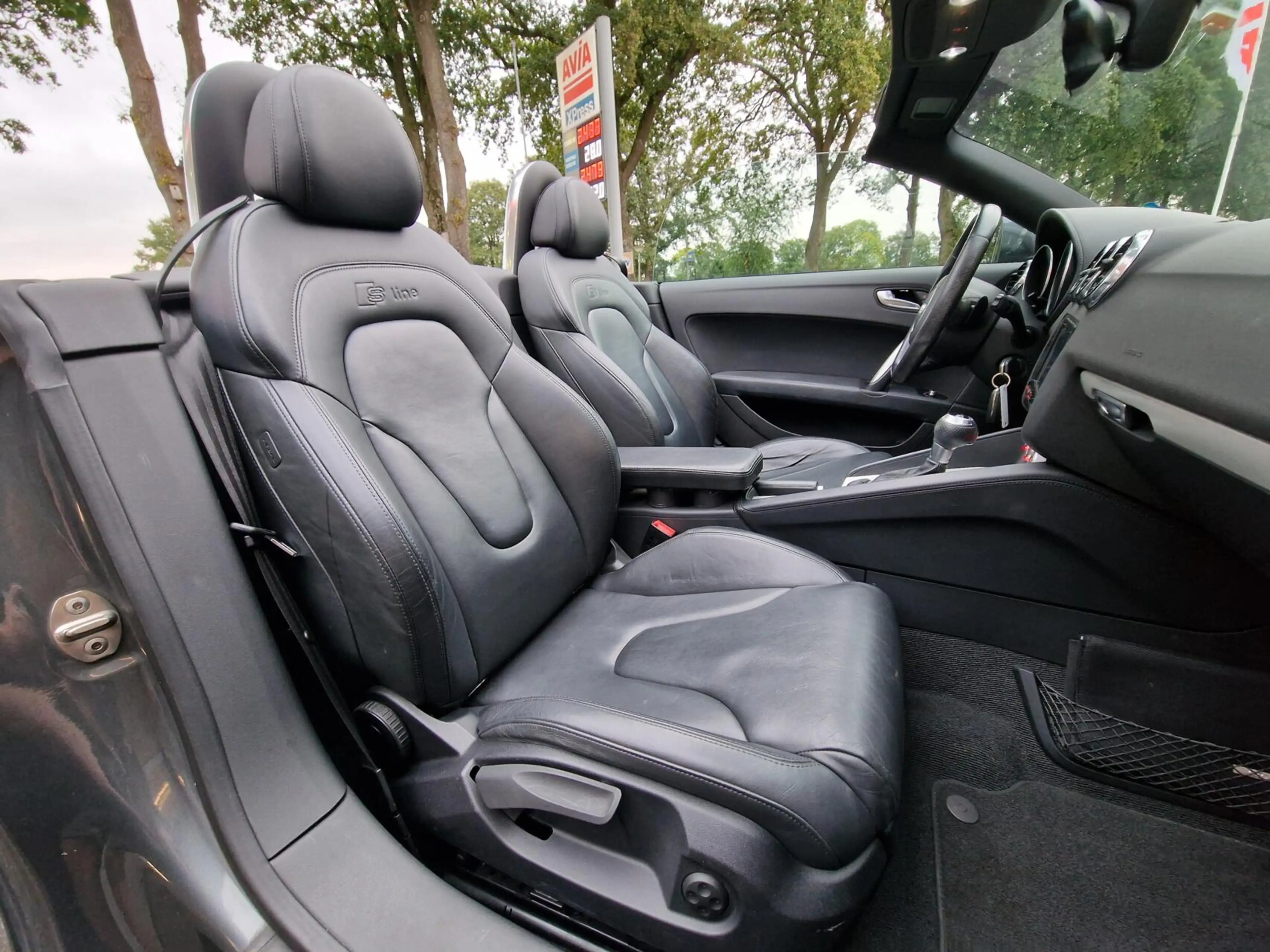 Audi TT Roadster 1.8 TFSI Advance Sport S-Line|Automaat|Xe — photo 10
