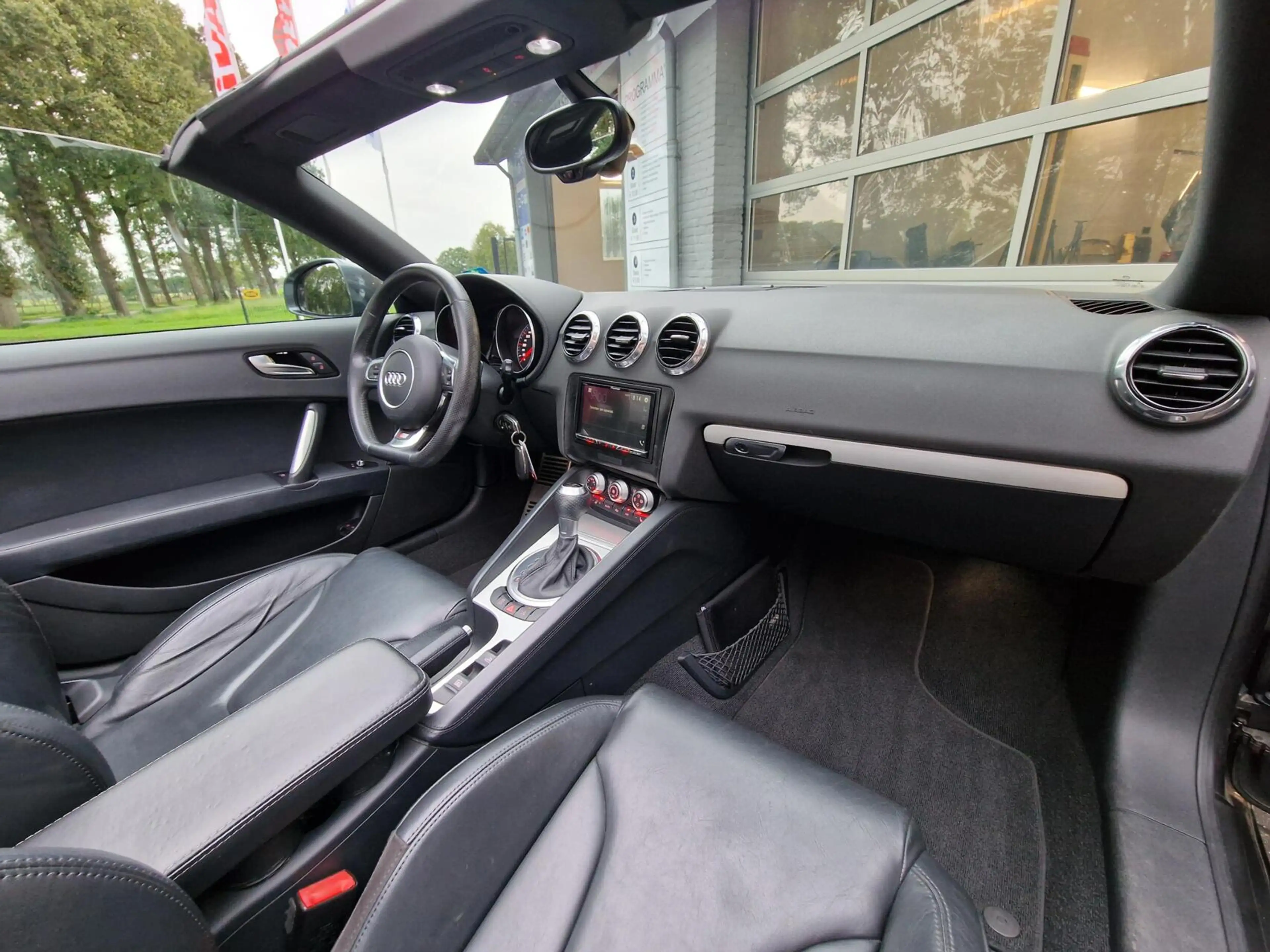 Audi TT Roadster 1.8 TFSI Advance Sport S-Line|Automaat|Xe — photo 11