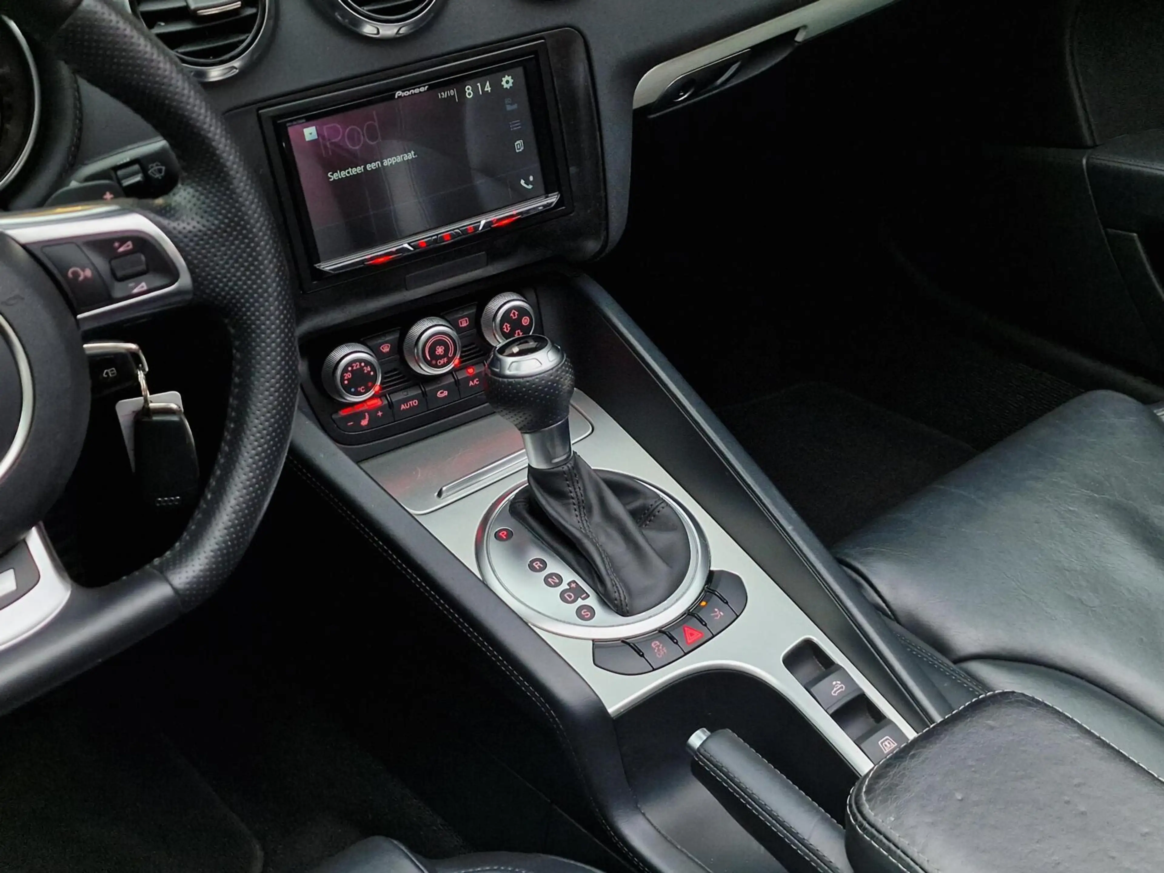Audi TT Roadster 1.8 TFSI Advance Sport S-Line|Automaat|Xe — photo 13