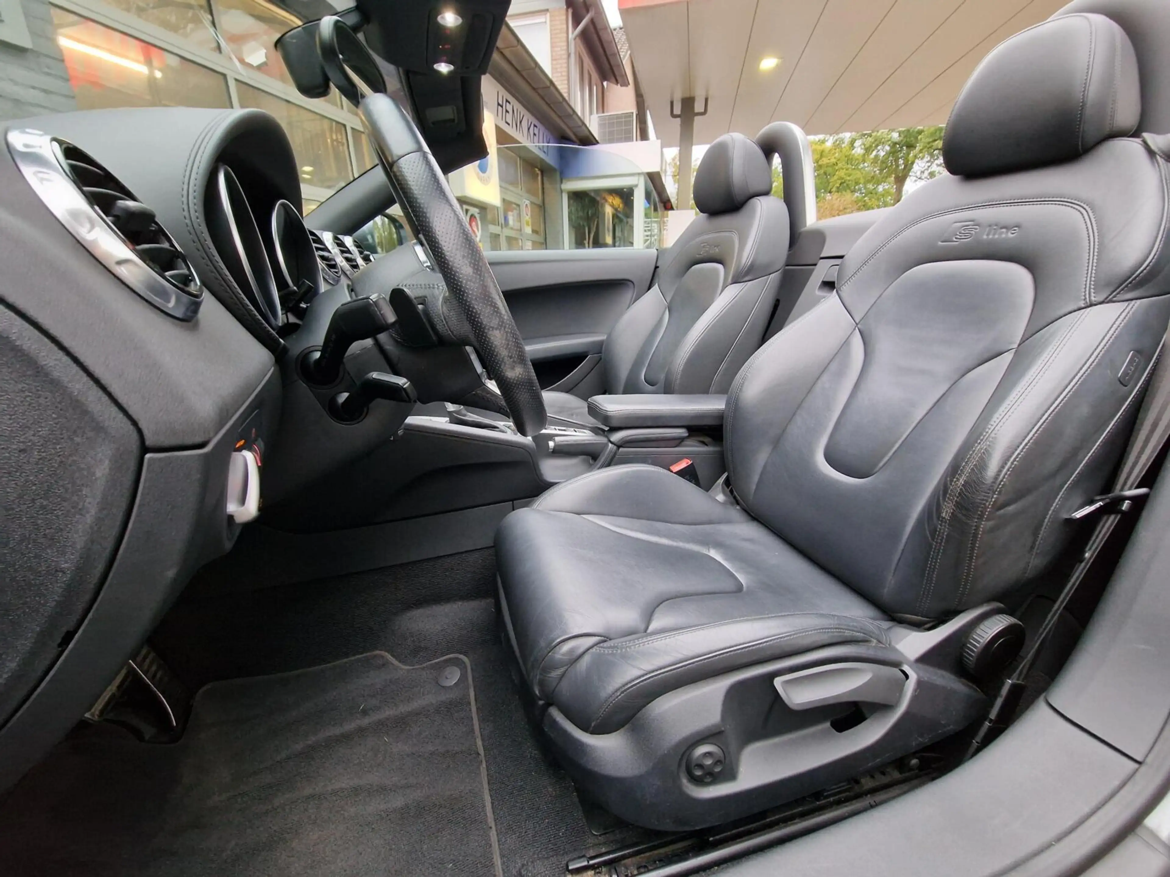 Audi TT Roadster 1.8 TFSI Advance Sport S-Line|Automaat|Xe — photo 7