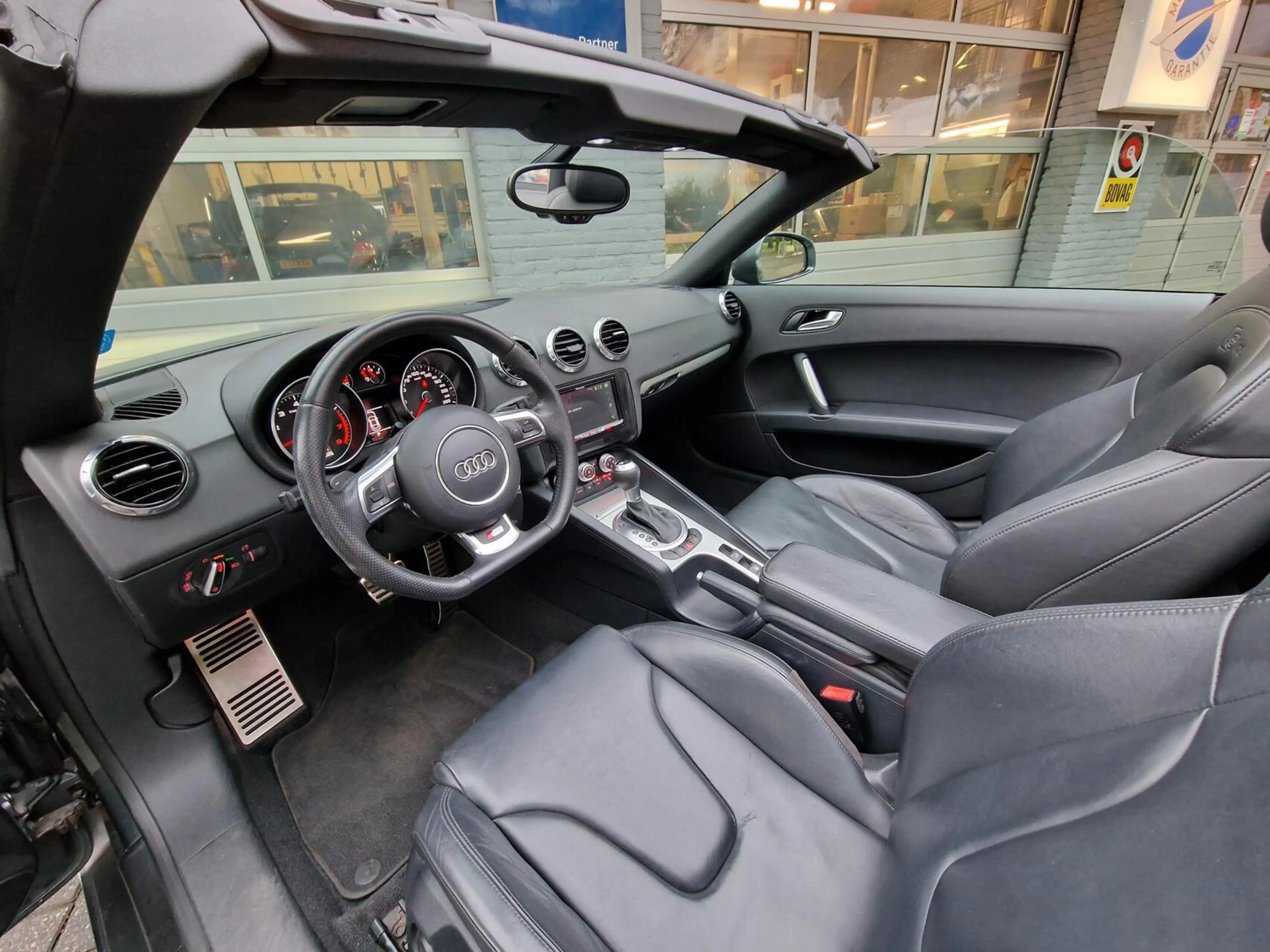 Audi TT Roadster 1.8 TFSI Advance Sport S-Line|Automaat|Xe — photo 8