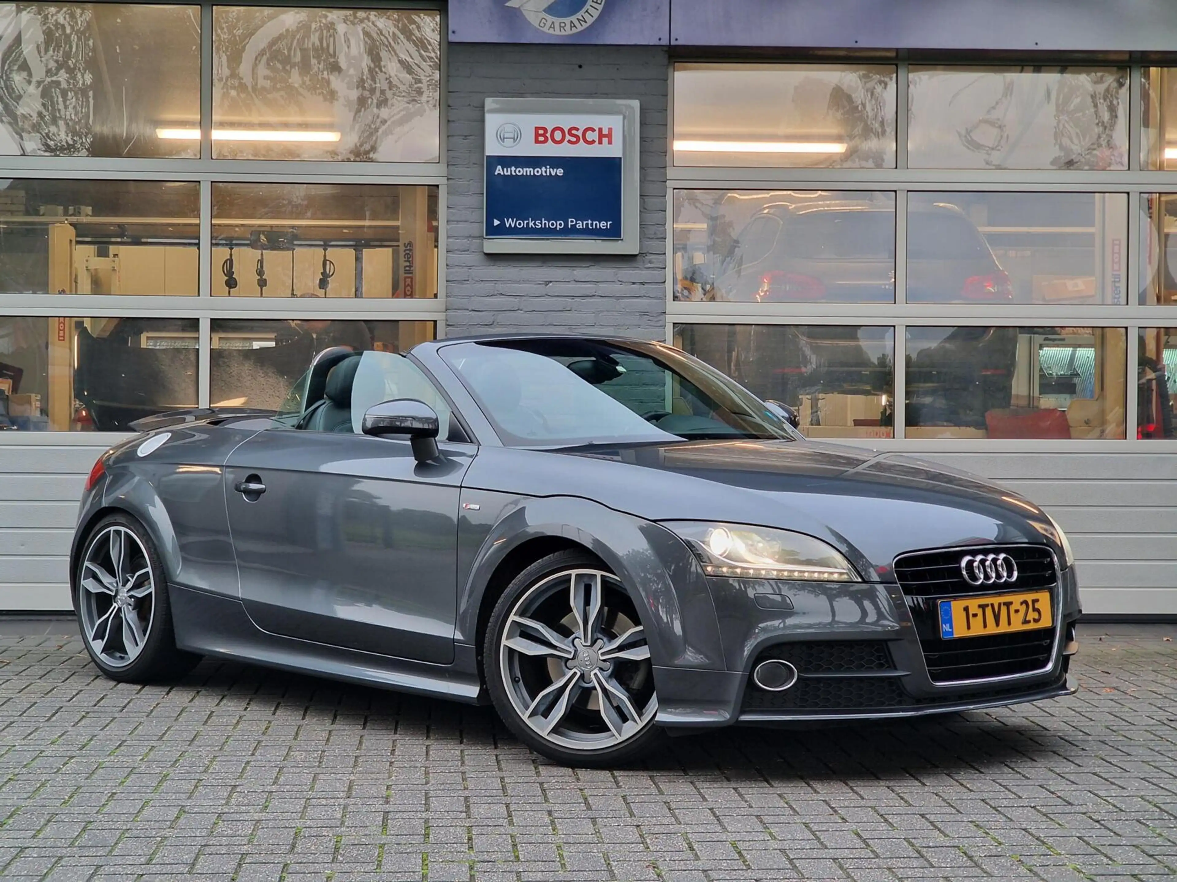 Audi TT Roadster 1.8 TFSI Advance Sport S-Line|Automaat|Xe