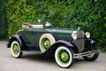 Oldtimer Ford Model A Convertible Cabriolet 68-B, sehr schöner Zustand! Grün - thumbnail 11