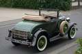Oldtimer Ford Model A Convertible Cabriolet 68-B, sehr schöner Zustand! Grün - thumbnail 26