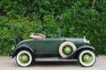 Oldtimer Ford Model A Convertible Cabriolet 68-B, sehr schöner Zustand! Grün - thumbnail 20