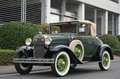 Oldtimer Ford Model A Convertible Cabriolet 68-B, sehr schöner Zustand! Grün - thumbnail 7
