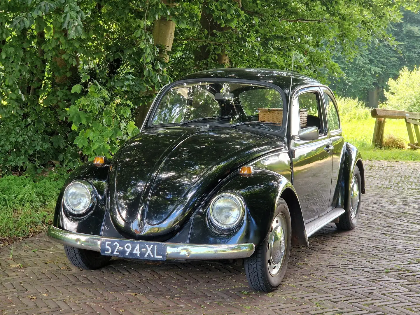 Volkswagen Kever 1300 Noir - 1