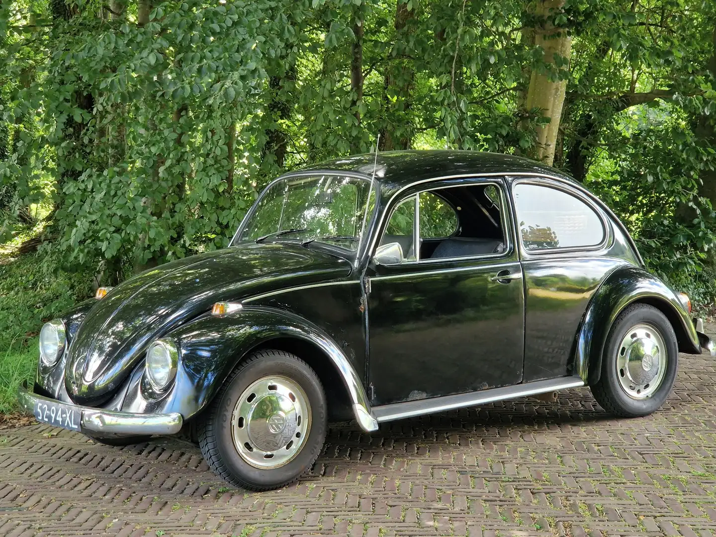 Volkswagen Kever 1300 Noir - 2