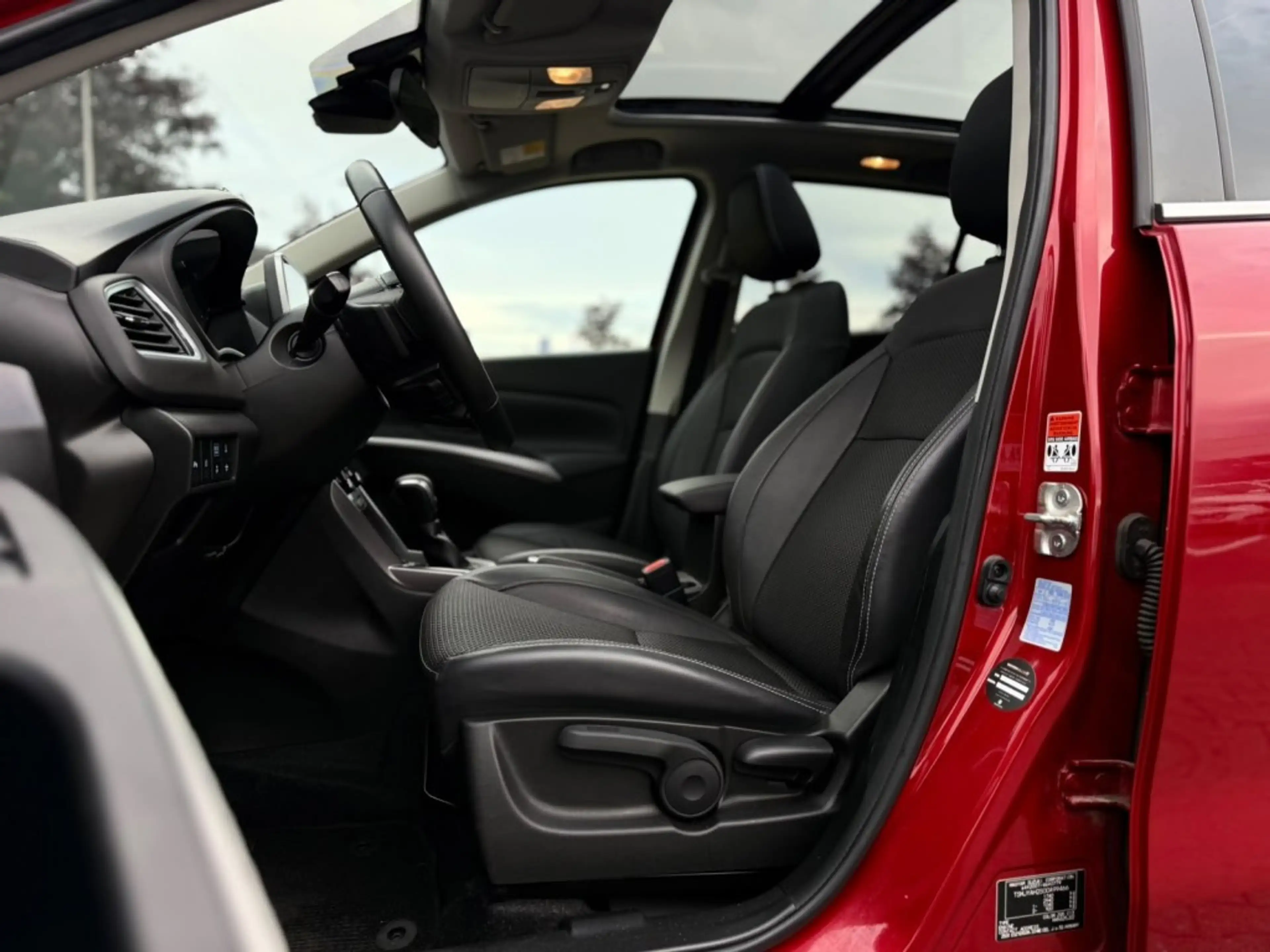 Suzuki SX4 S-Cross 1.5 HYBRID A/T STYLE TREKHAAK PANO 360CAMERA CARPL — photo 9