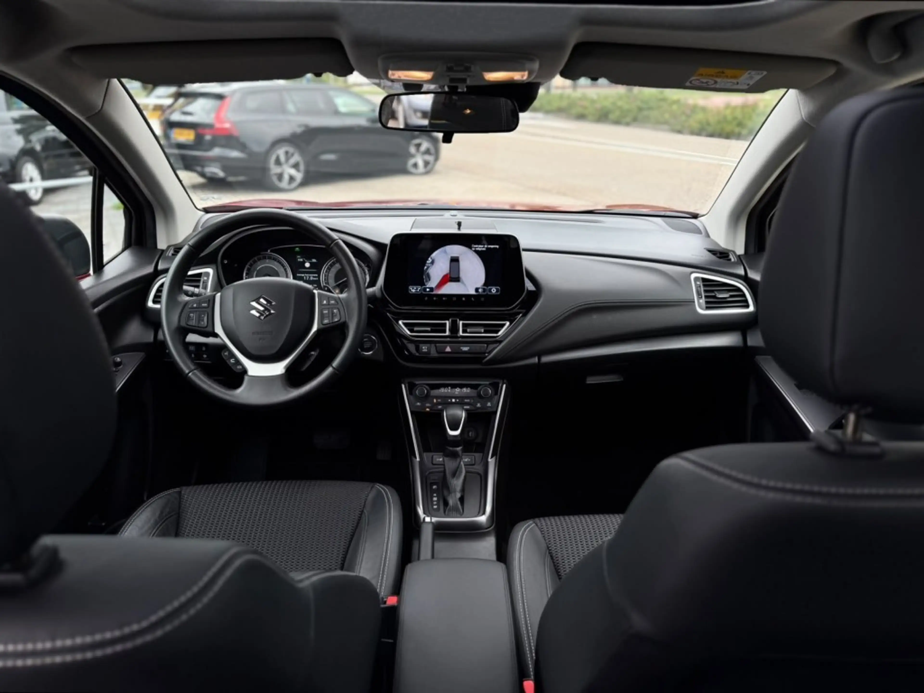 Suzuki SX4 S-Cross 1.5 HYBRID A/T STYLE TREKHAAK PANO 360CAMERA CARPL — photo 10