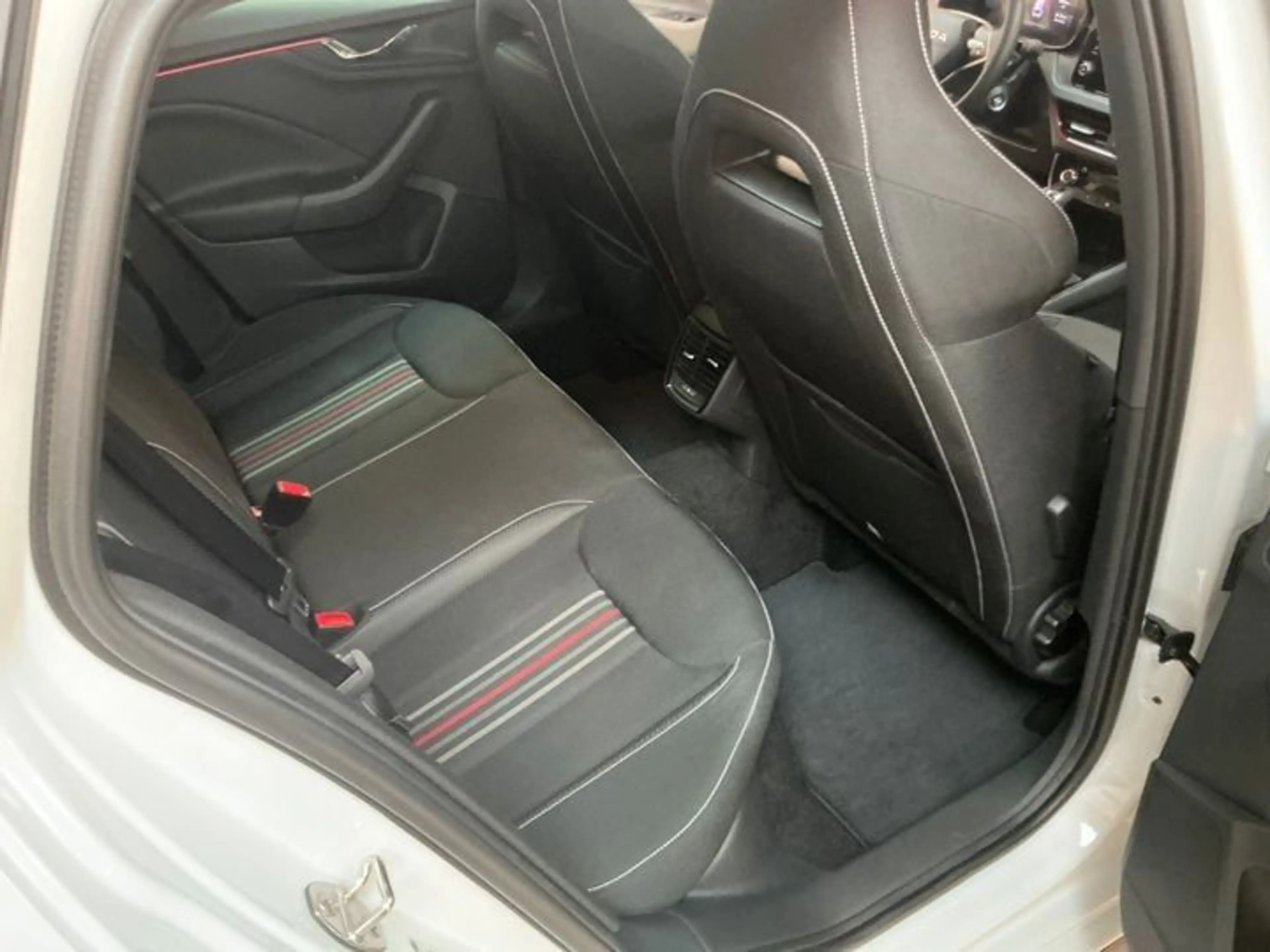 Skoda Scala Monte Carlo — photo 8