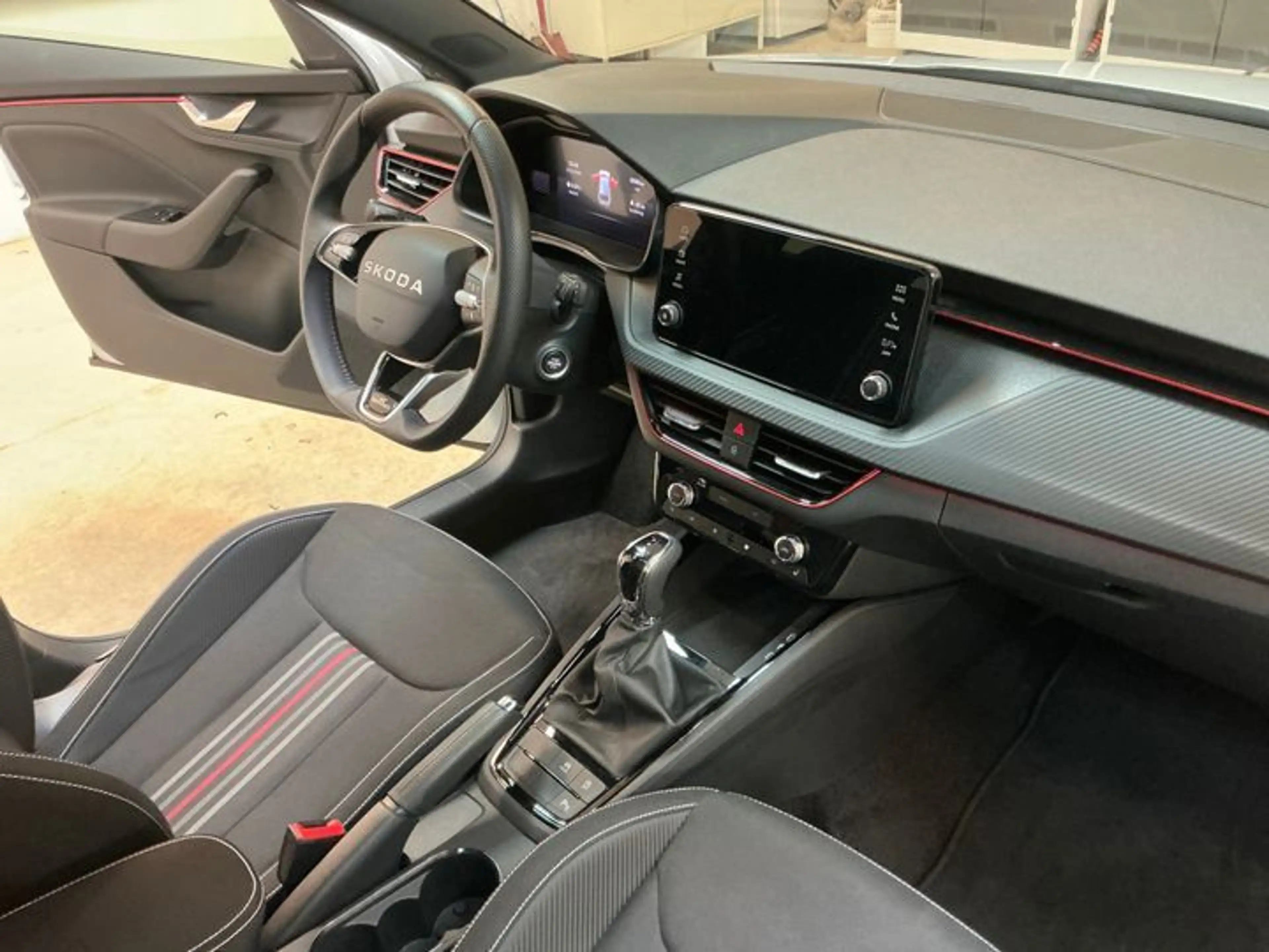 Skoda Scala Monte Carlo — photo 7