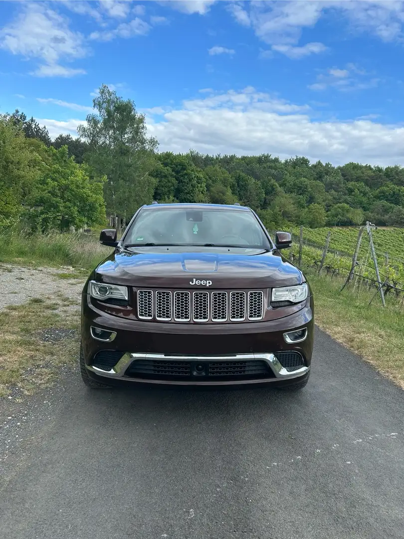 Jeep Grand Cherokee 3.0I Multijet Summit - 1
