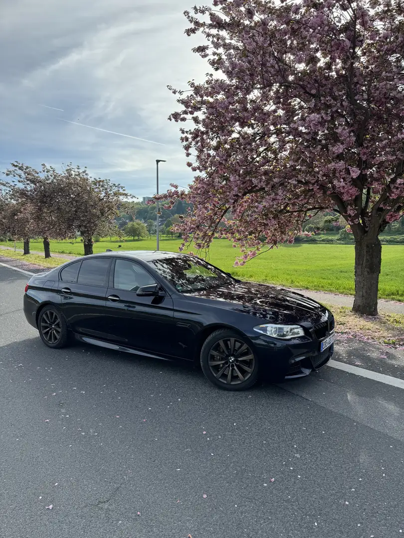 BMW M550 M550 d xDrive Noir - 2