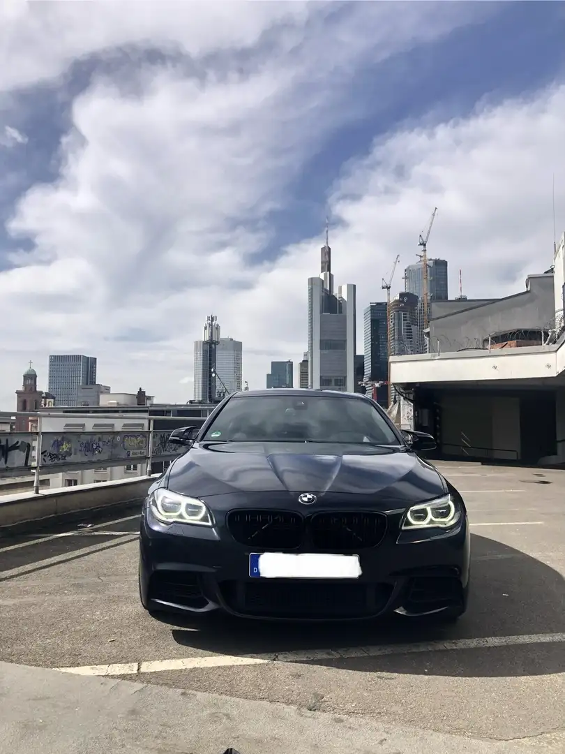 BMW M550 M550 d xDrive Noir - 1