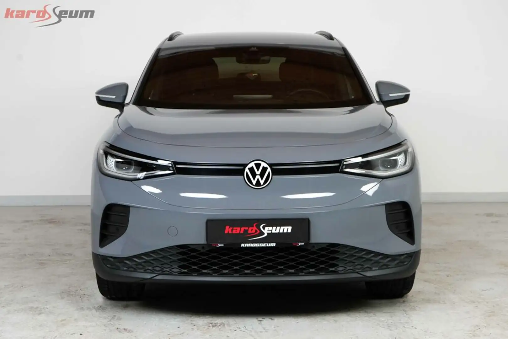 Volkswagen ID.4 Pro Performance 82kWh *LEDER*MATRIX*ACC*AHK*RFK* Gris - 2