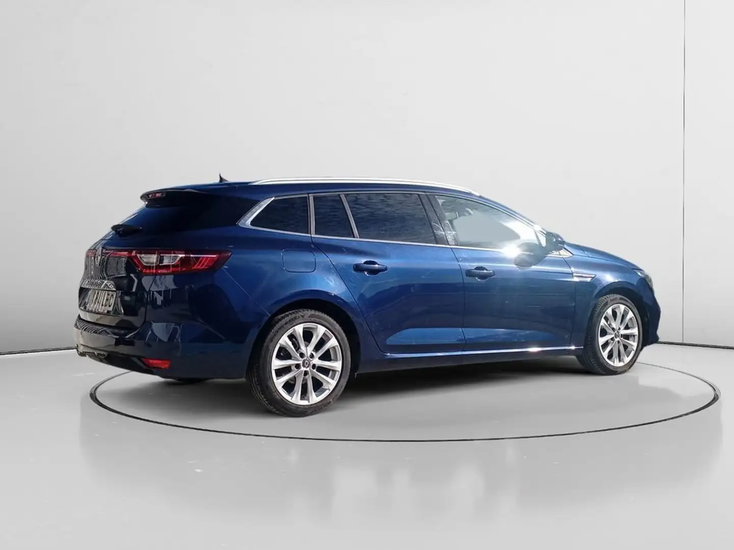 Renault Megane S.T. 1.5dCi Blue Zen 85kW Azul - 2