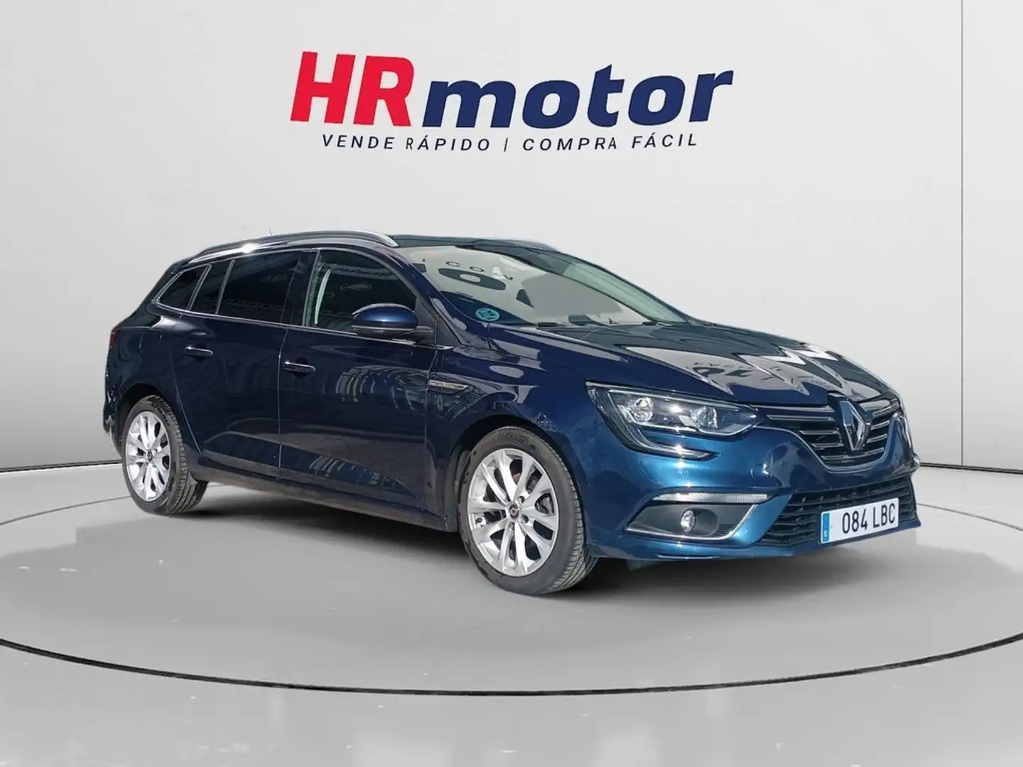 Renault Megane S.T. 1.5dCi Blue Zen 85kW Azul - 1