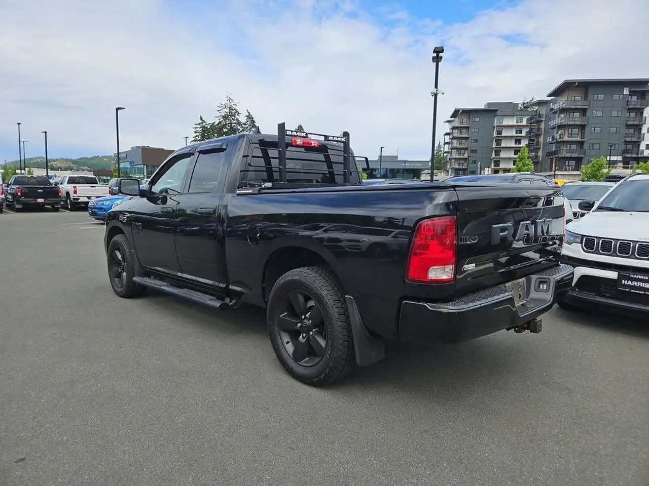 RAM 1500 снимка RAM 1500