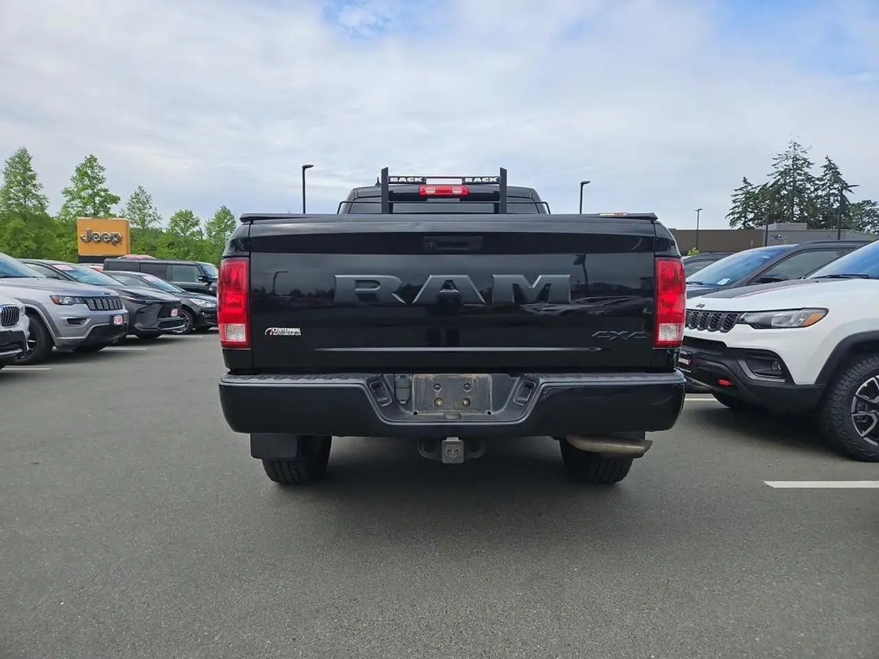 RAM 1500 снимка RAM 1500