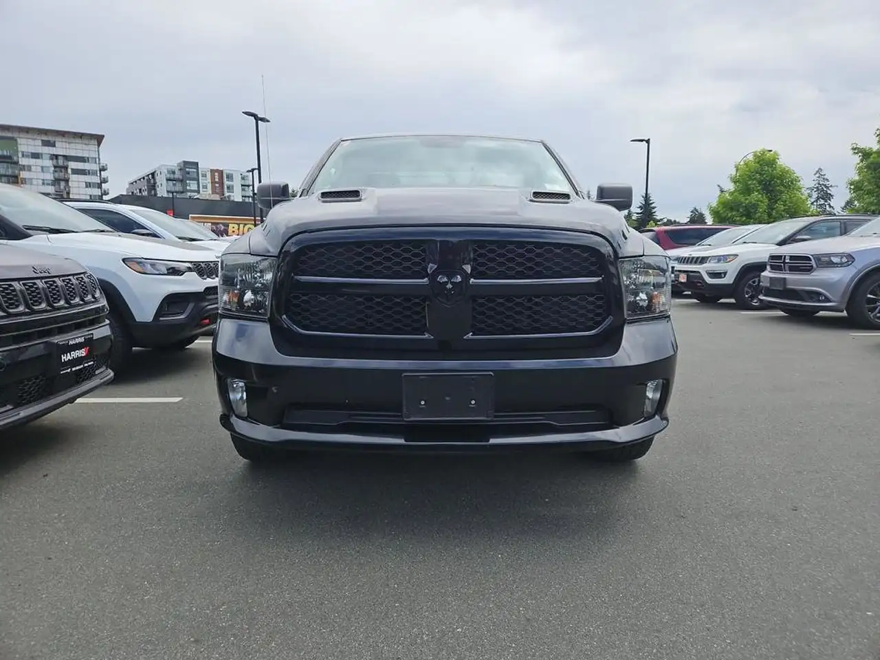 RAM 1500 снимка RAM 1500