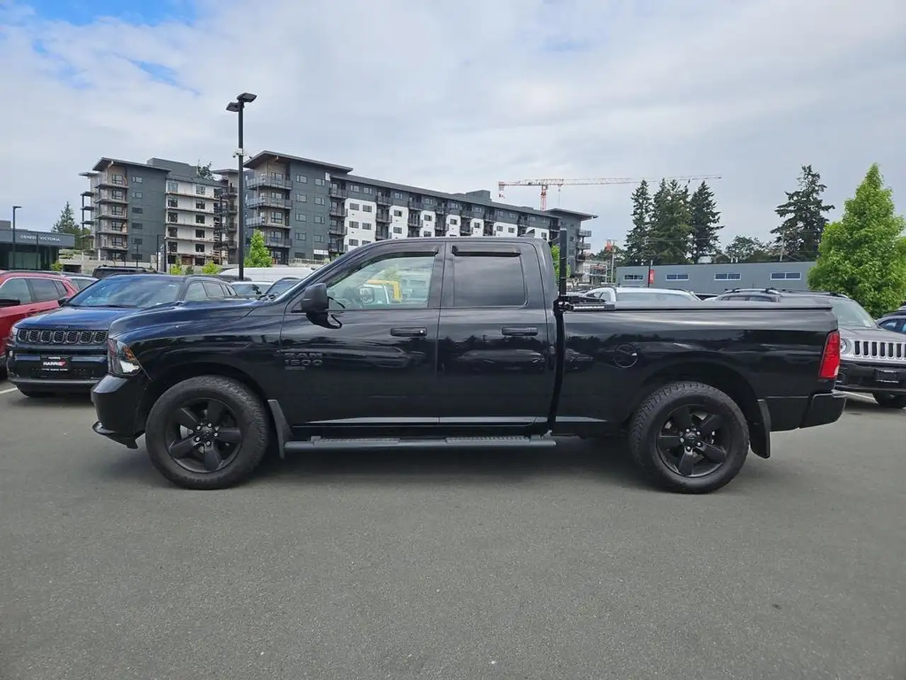 RAM 1500 снимка RAM 1500