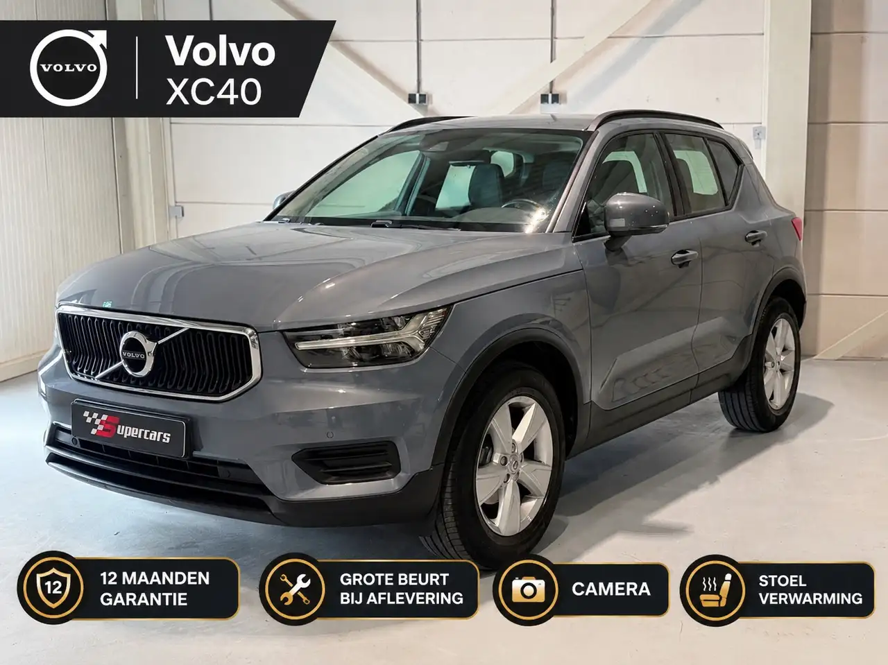 Volvo XC40