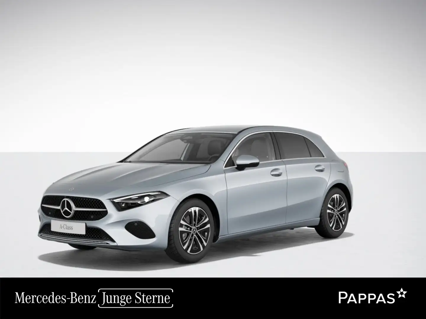 Mercedes-Benz A 200 d Kompaktlimousine Österreich-Edition PTS Silber - 1