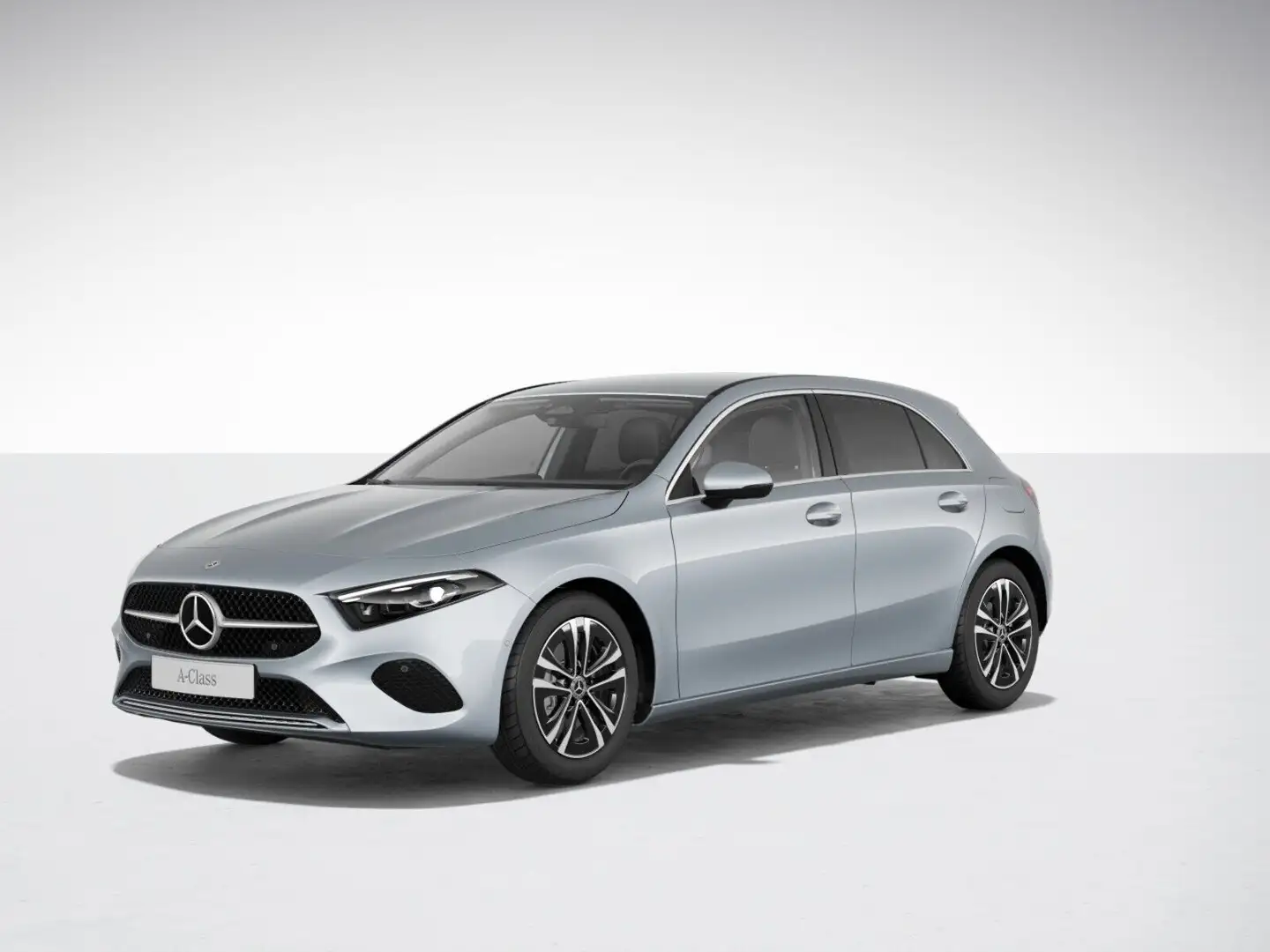Mercedes-Benz A 200 d Kompaktlimousine Österreich-Edition PTS Silber - 2