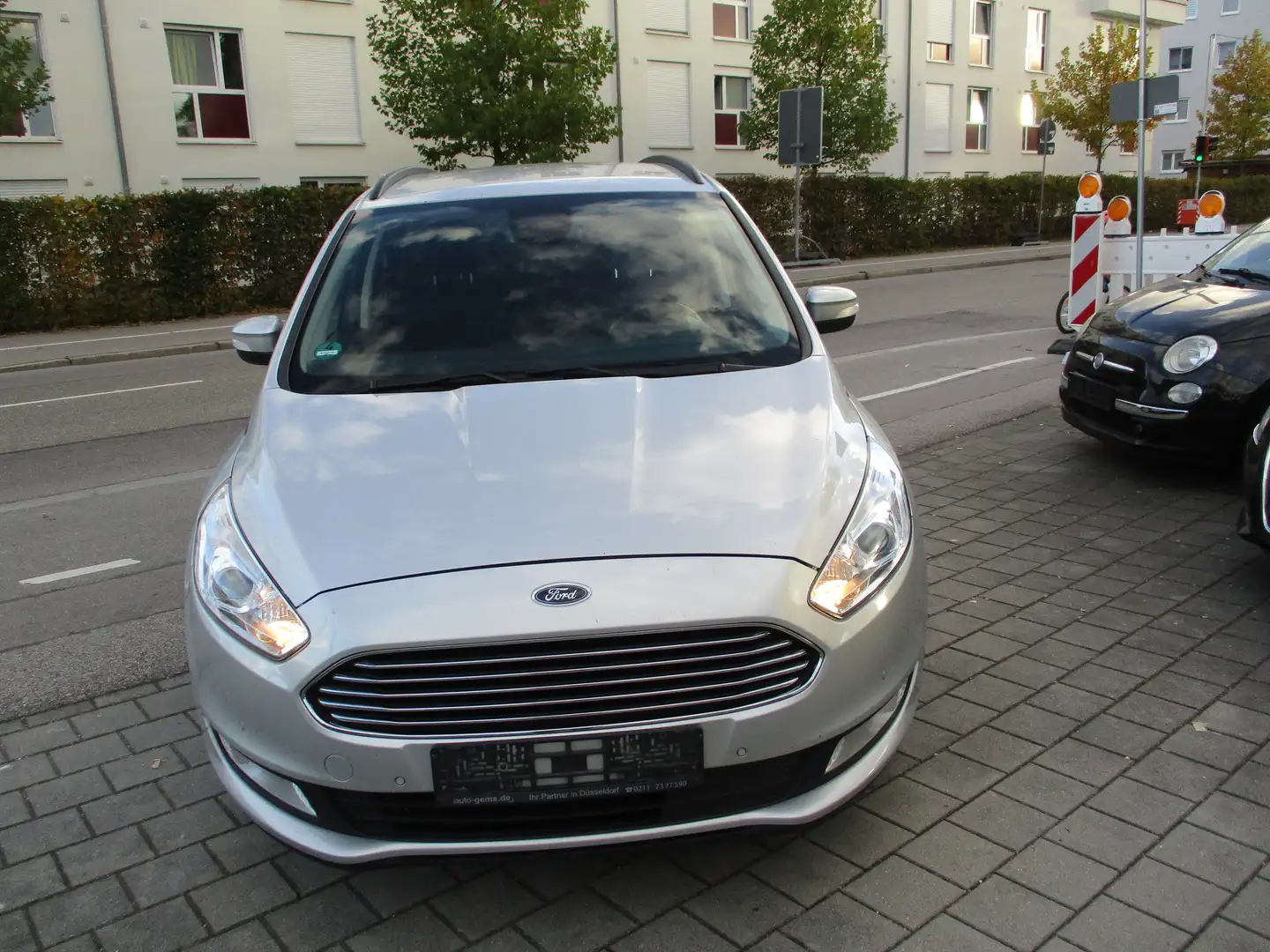 Ford Galaxy Business Automatik - 2