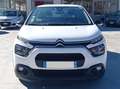 Citroen C3 C3 1.5 bluehdi Shine*GARANTITA*UNICO PROPRIETARIO Weiß - thumbnail 1