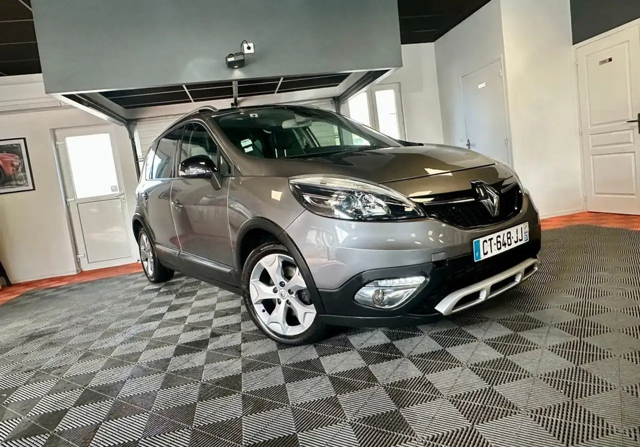 Renault Scenic
