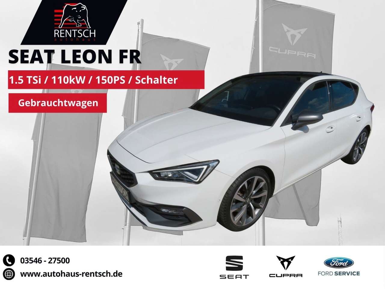 Seat Leon 2023