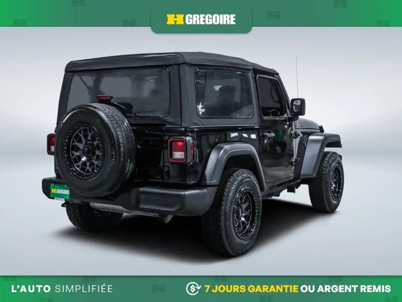 Jeep Wrangler снимка Jeep Wrangler