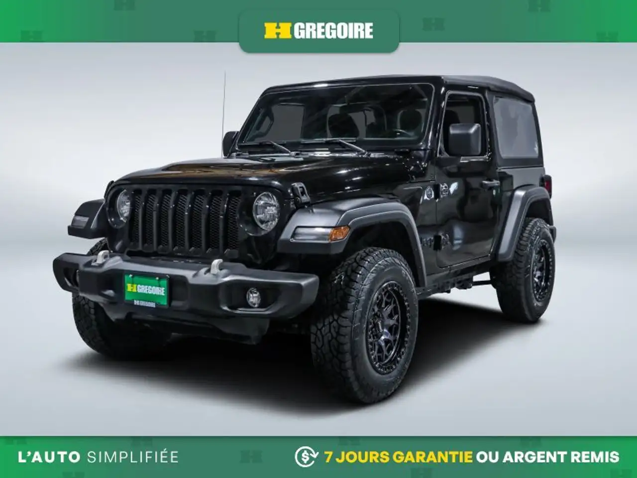 Jeep Wrangler снимка Jeep Wrangler