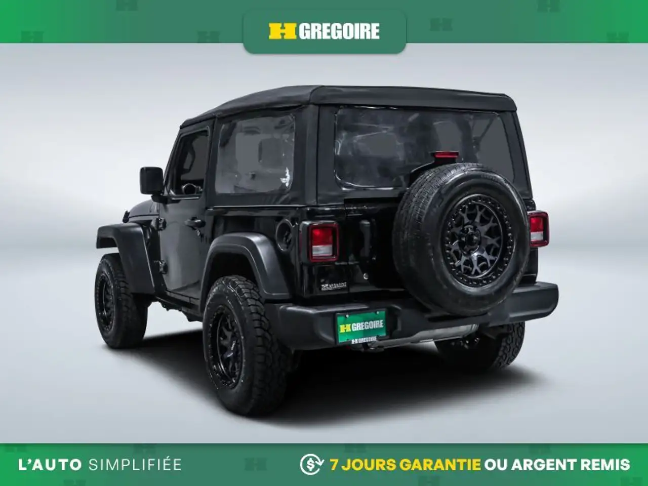 Jeep Wrangler снимка Jeep Wrangler