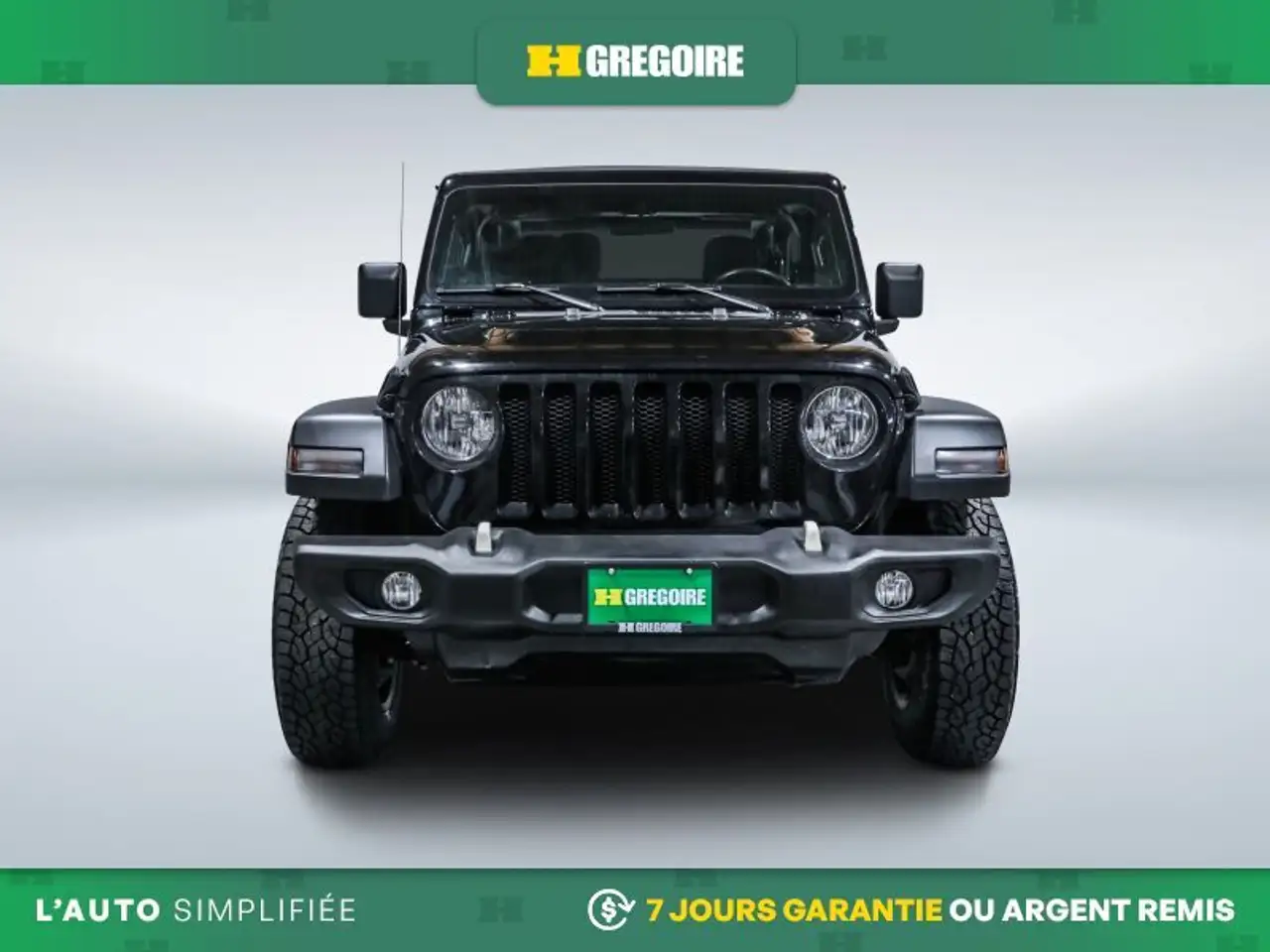 Jeep Wrangler снимка Jeep Wrangler