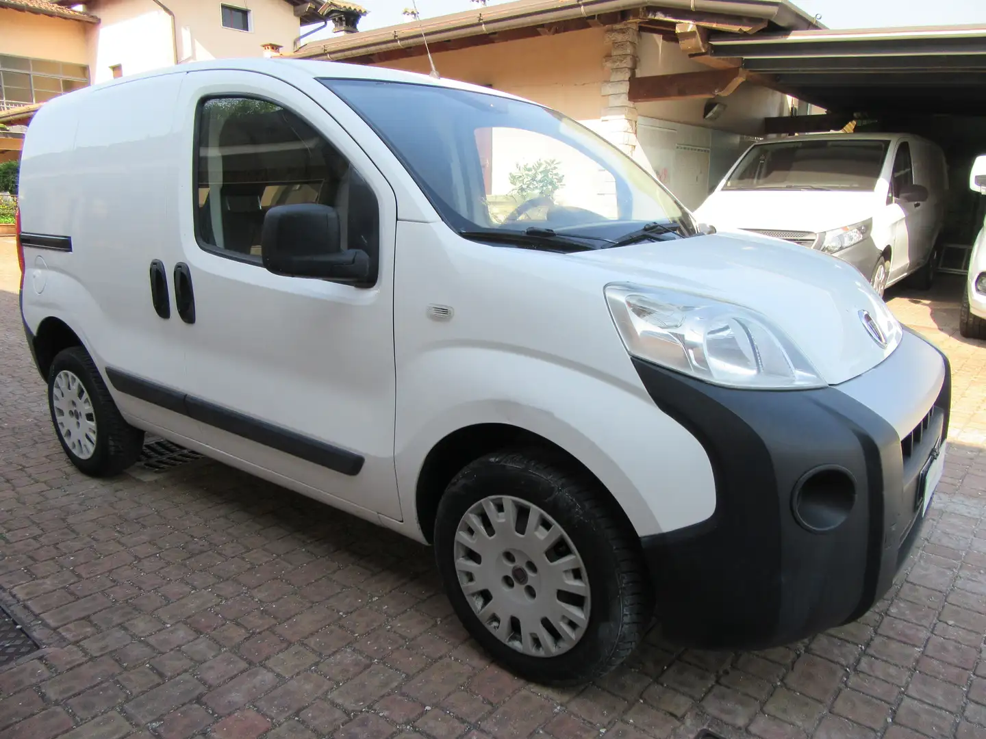 Fiat Fiorino 1.4  75 cv SX Natural Power (Metano) Furgone Bianco - 2