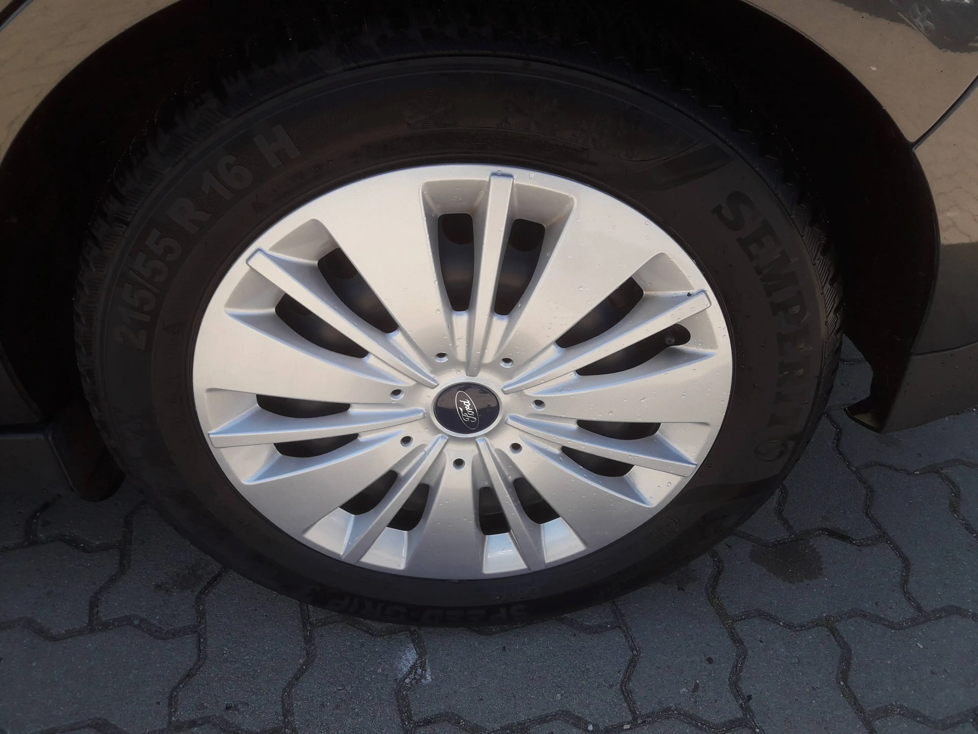 Ford C-Max 1,0 +Winterpaket+Tempo+Nebel+++ — photo 14