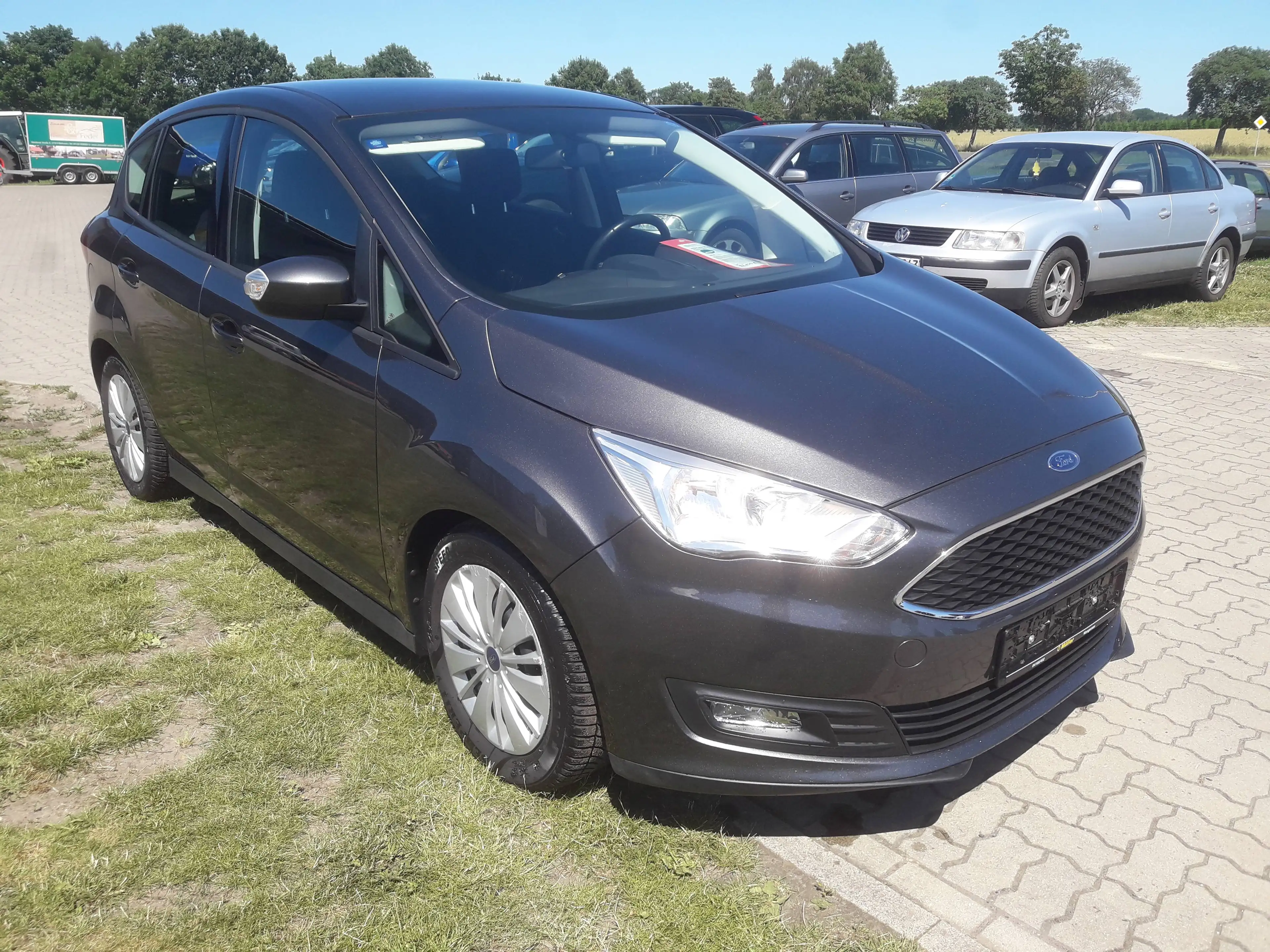 Ford C-Max 1,0 +Winterpaket+Tempo+Nebel+++ — photo 2