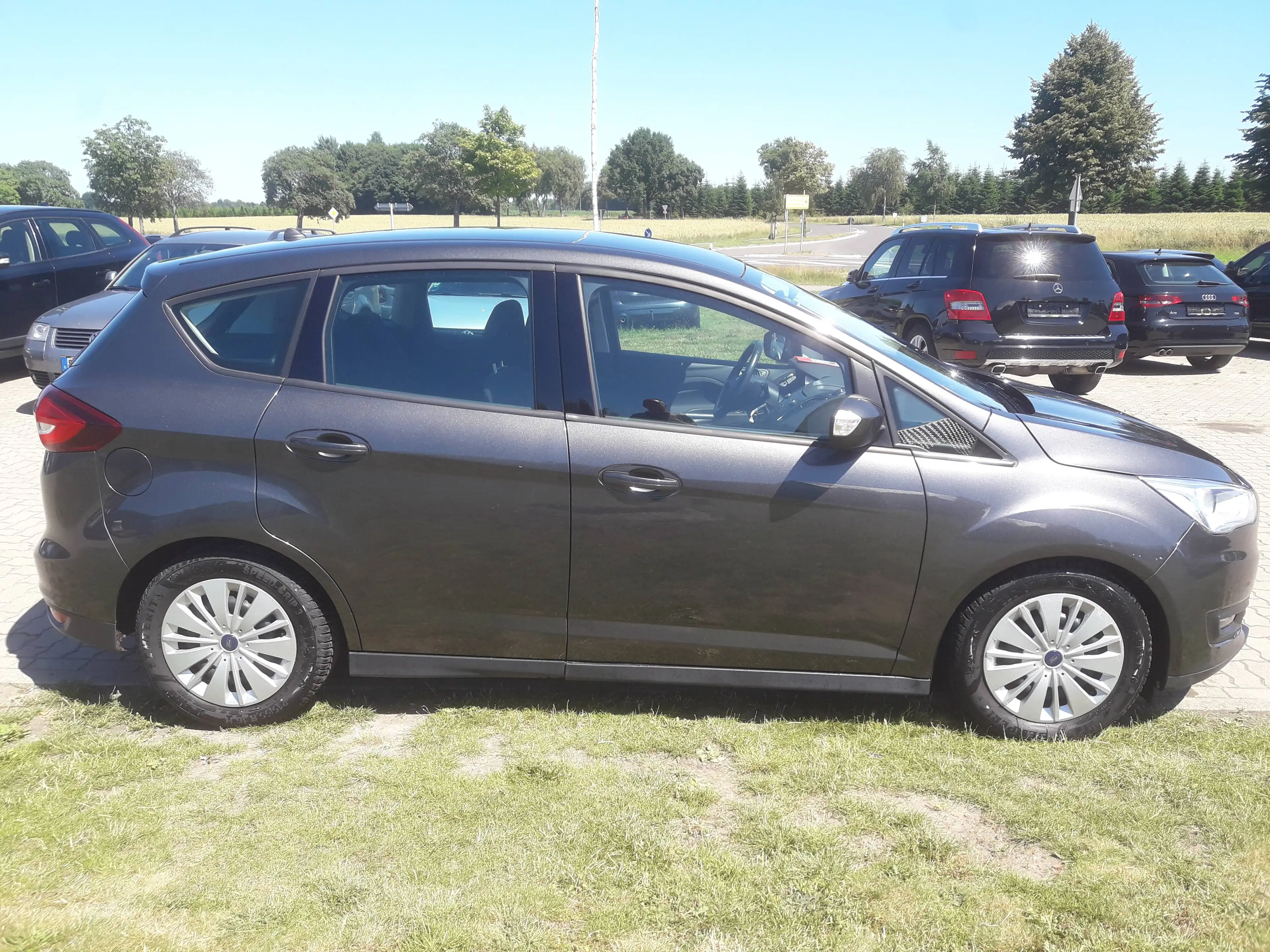 Ford C-Max 1,0 +Winterpaket+Tempo+Nebel+++ — photo 5