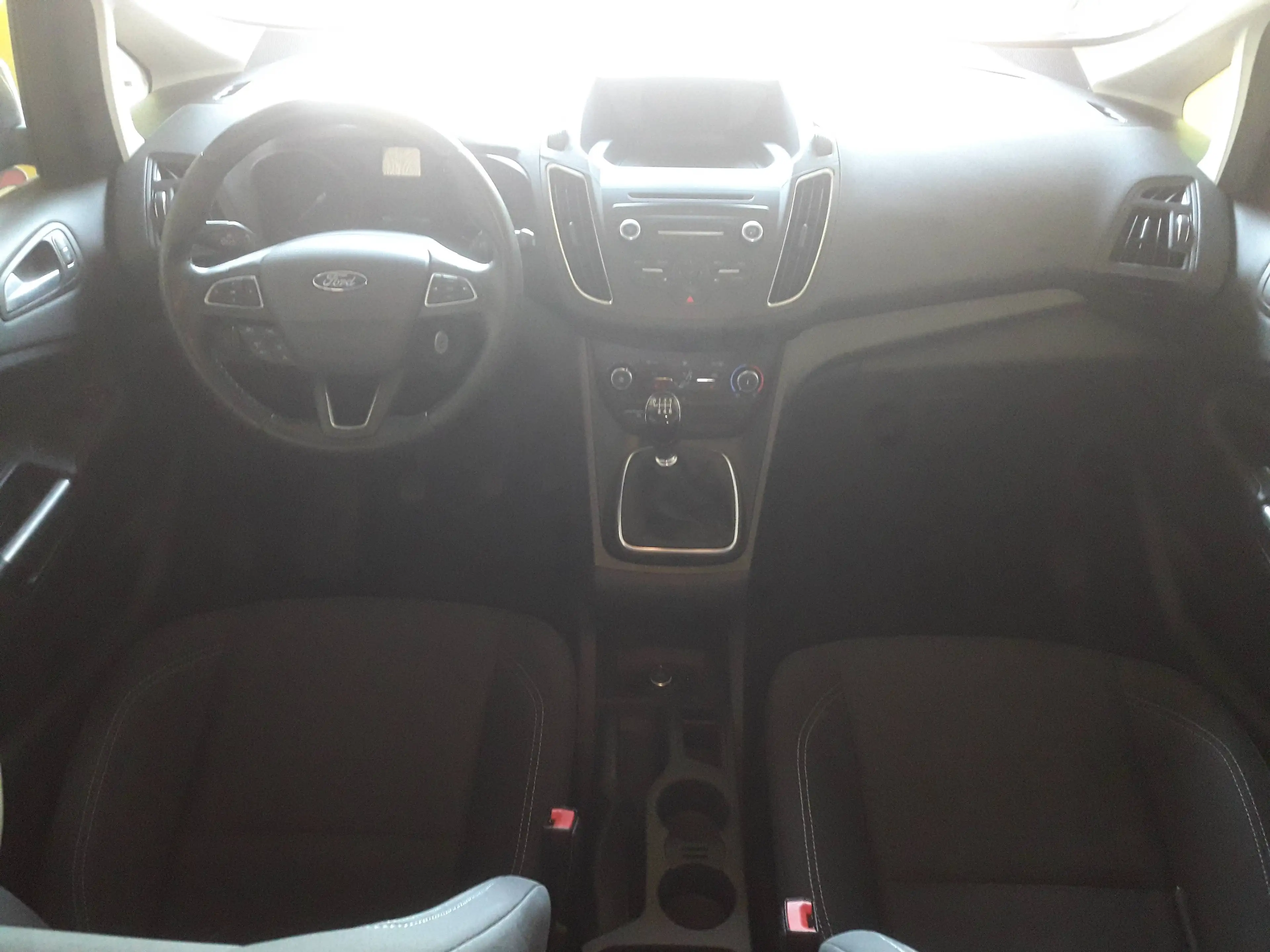 Ford C-Max 1,0 +Winterpaket+Tempo+Nebel+++ — photo 9