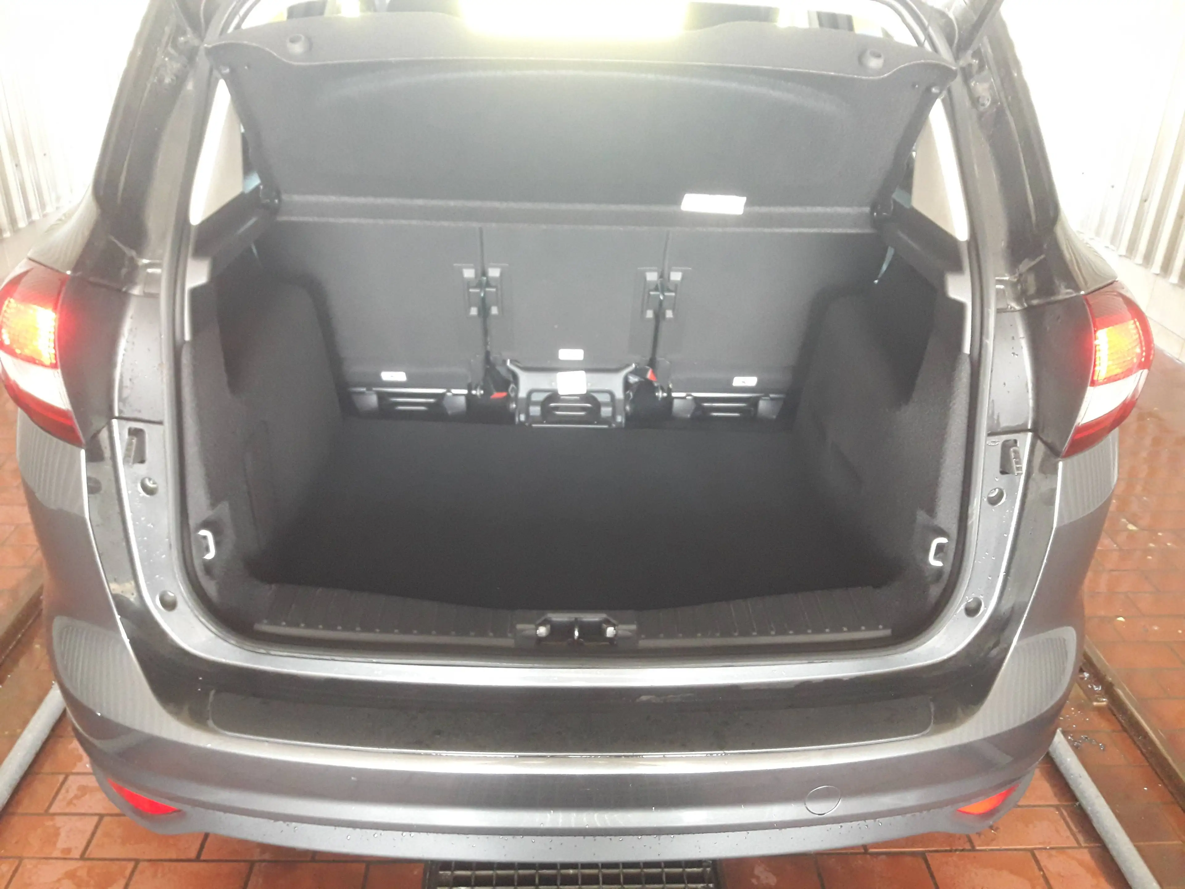 Ford C-Max 1,0 +Winterpaket+Tempo+Nebel+++ — photo 13