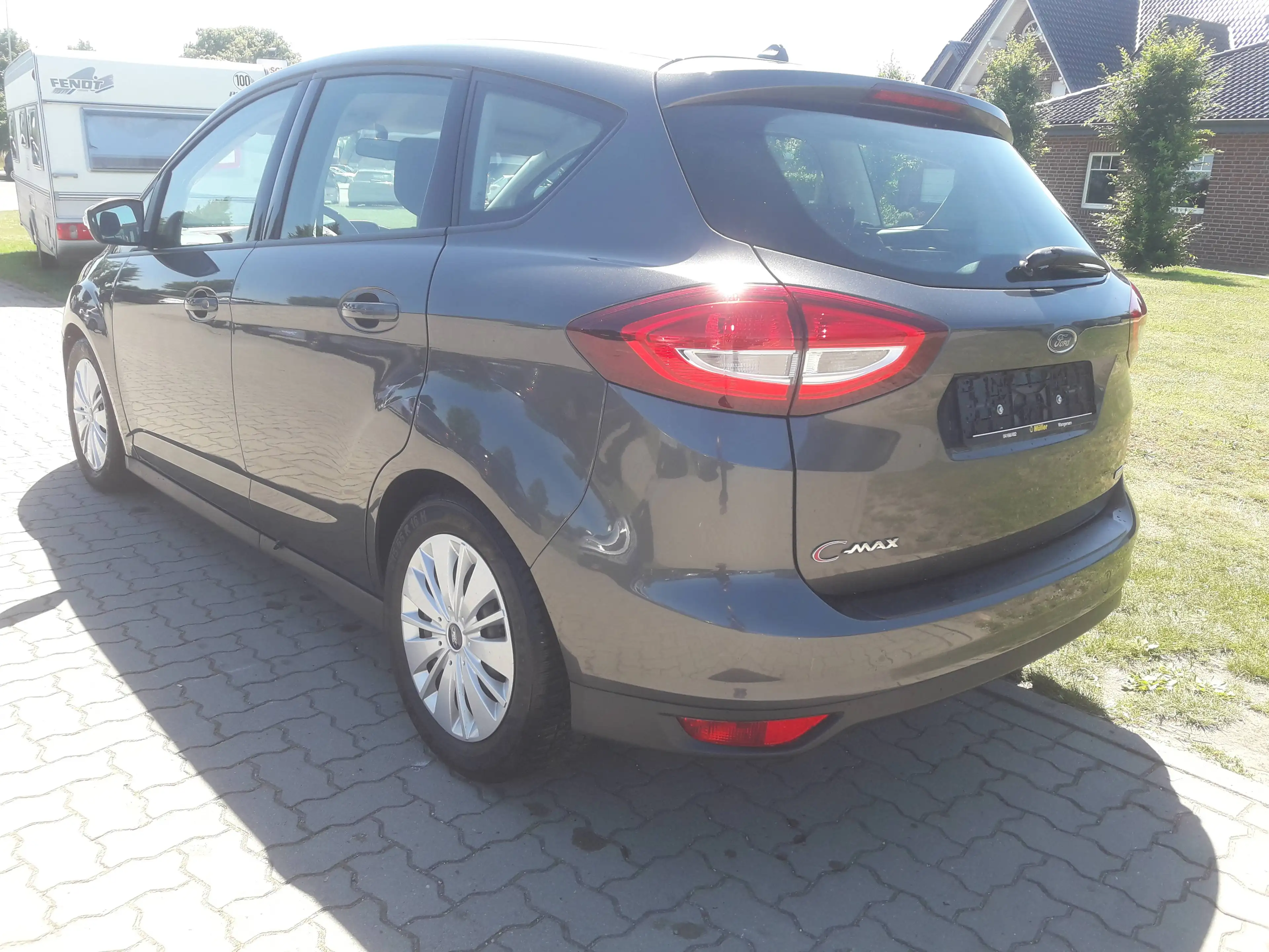 Ford C-Max 1,0 +Winterpaket+Tempo+Nebel+++ — photo 6
