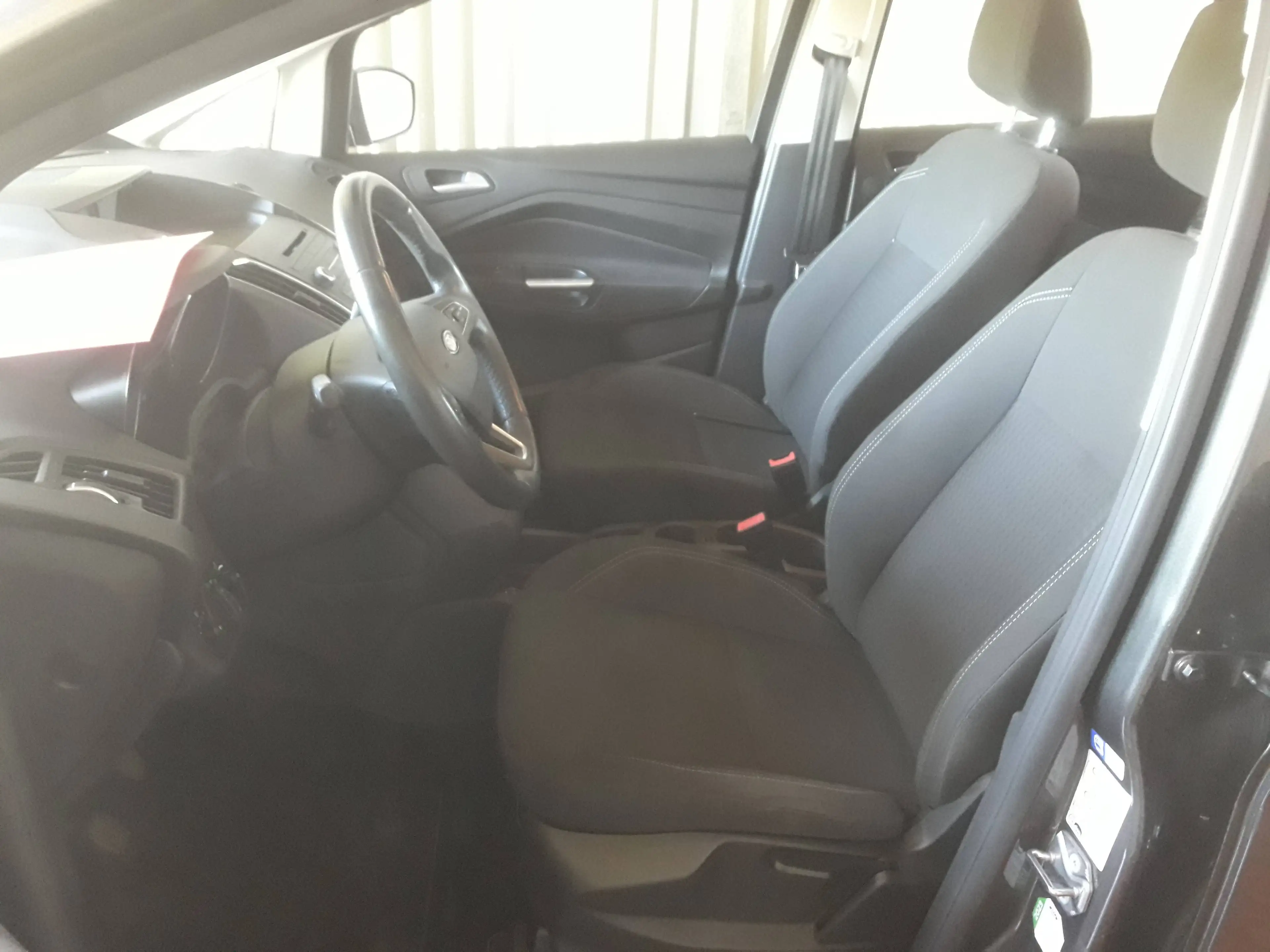 Ford C-Max 1,0 +Winterpaket+Tempo+Nebel+++ — photo 11