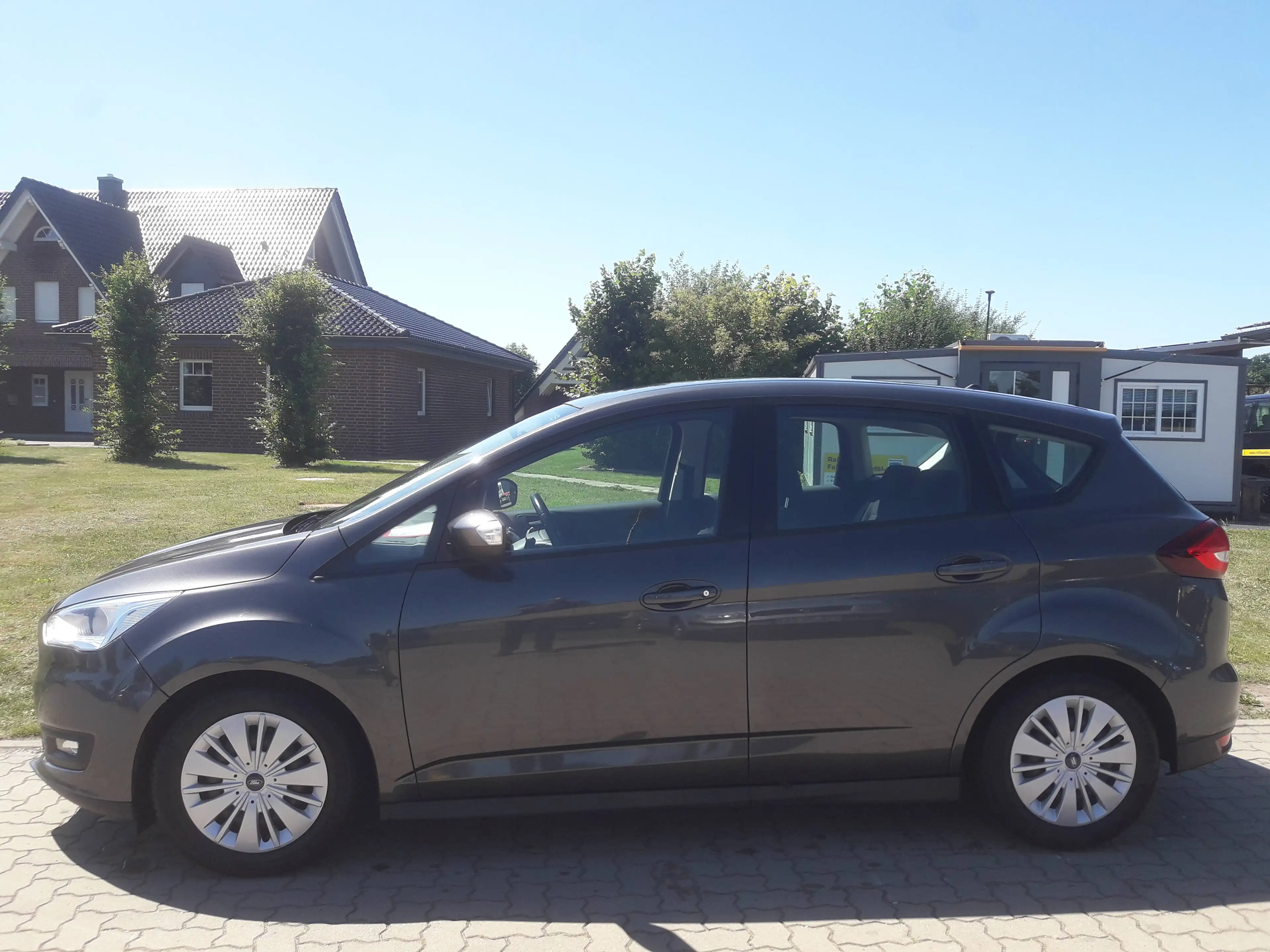 Ford C-Max 1,0 +Winterpaket+Tempo+Nebel+++
